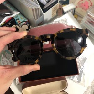 Illesteva Leonard sunglasses